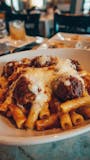 Pasta with Meatballs