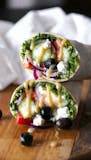Greek Wrap