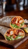 Buffalo Chicken Wrap