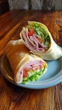 Ham & Cheese Wrap