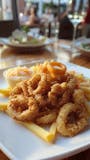 Calamari Plate
