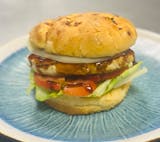 Grilled Chicken Teriyaki Sandwich