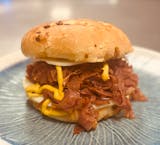 Super Pastrami Sandwich