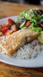 Baked Haddock