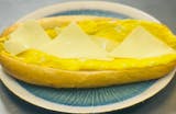 Egg & Cheese Sub