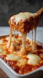 Lasagna with Fresh Chicken Parm