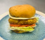 Crispy Chicken Sandwish