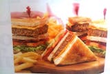 Cheeseburger Club
