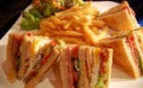 Grilled Chicken Club