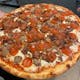6. Meat Lovers Pizza