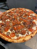 6. Meat Lovers Pizza