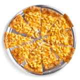 Mac & Cheese Original Crust Pizza