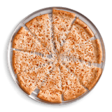 Alfredo Original Crust Pizza