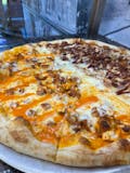 Buffalo Chicken Pizza