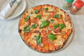 Four Top Pizza