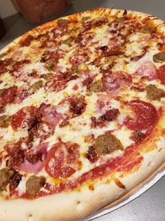 Meat Lovers Pizza