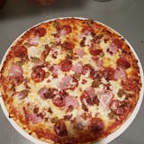 Meat Lovers Pizza Pick Up