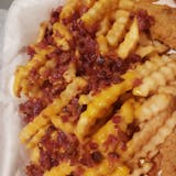 Twice Baked Fries