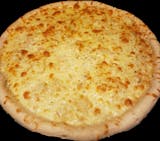 Cheese Pizza with Dipping Sauce Pick Up