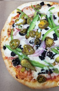 Primavera Pizza