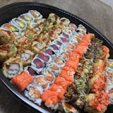 Sushi Tray Roll