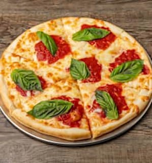 Margherita Pizza