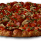 Italian Garlic Supreme Pizza