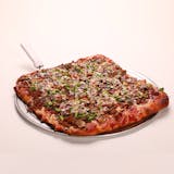 The Madison Square Sicilian Pizza