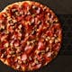 Montague's All Meat Marvel Pizza