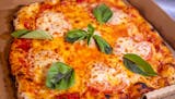 Classic Margherita Pizza