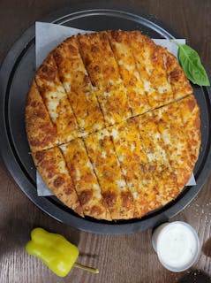 1. Cheese Bread Sticks