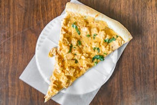 Our Famous Chicken Vodka Sauce Pizza