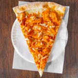 Our Famous Buffalo Chicken Pizza Slice