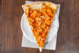 Our Famous Buffalo Chicken Pizza Slice
