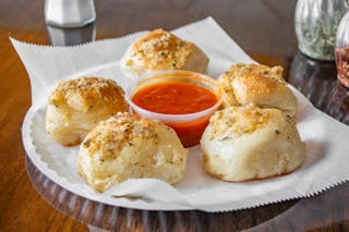 Garlic Knots