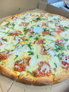 Margherita Pizza