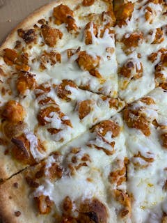 Buffalo Chicken Pizza