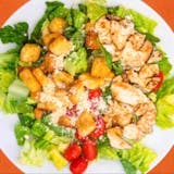 Caesar Salad Grilled Chicken