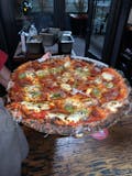 Provence Pepperoni Pizza
