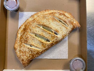 Deluxe Calzone