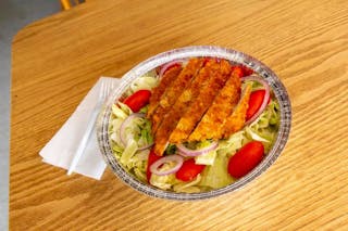 Grilled Chicken Salad