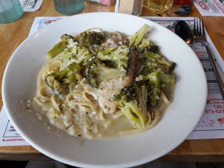 Chicken Broccoli