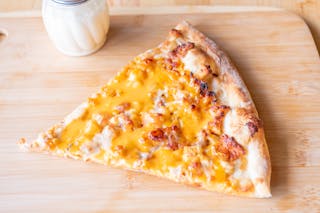 Buffalo Chicken Pizza