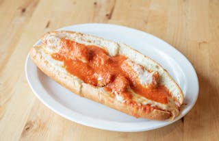Chicken Parmigiana Sub