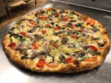 Vegetali Pizza