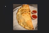 Meat Calzone