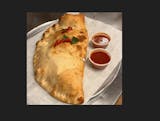 Veggie Calzone