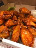 Authentic Buffalo NY Style Wings