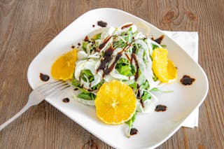 Arancio e Finocchio Salad