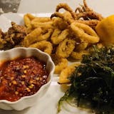 Fried Calamari